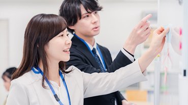 オフィスの業務効率化とは？業務効率化のメリットやアイデアを紹介