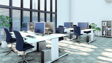 オフィス環境を改善して作業効率をアップさせよう！具体的な取り組みをいくつか紹介