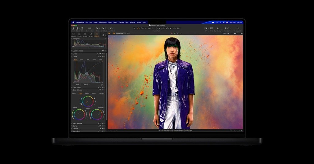 M5チップ搭載MacBook Pro14インチ<br>【RLスタンダード保守プラン付】