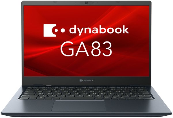 dynabook GA83/XY (Ryzen 5/16G)
