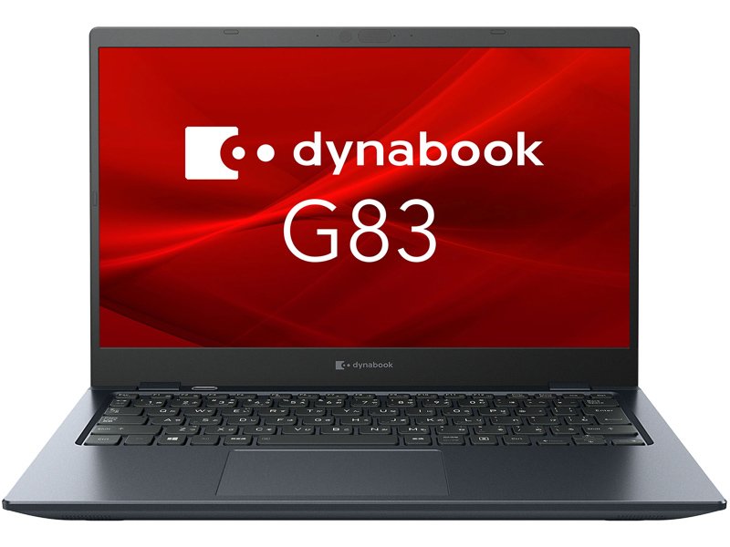 dynabook G83/HU