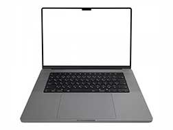 Macの本体写真