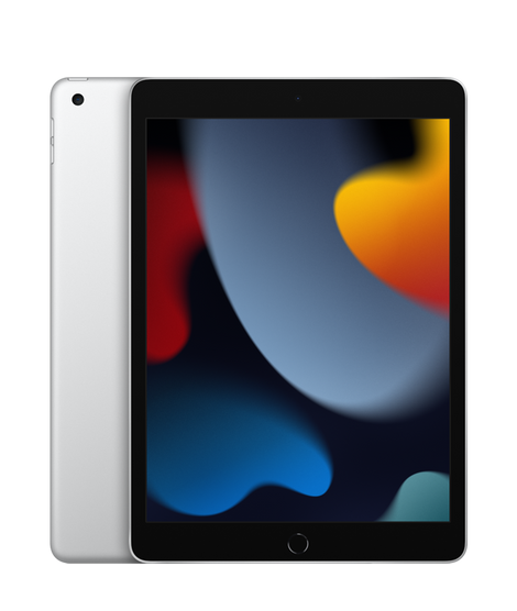 10.2インチ iPad Wi-Fi 64GB - シルバー